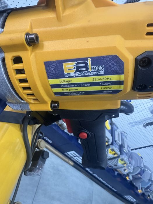 Rodband sepadigan apparat