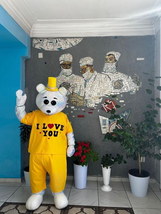 Мишки Тедди, Лабубу на Ваш праздник