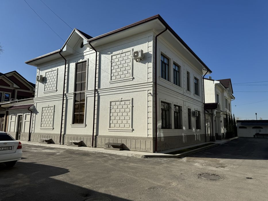 Продается новый евро дом в елитной махалле