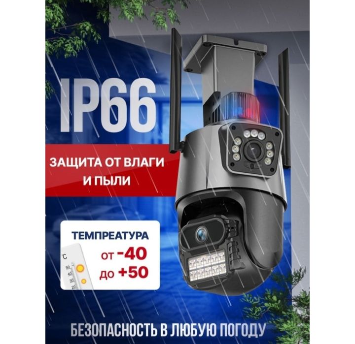 Камера видеонабьюдение