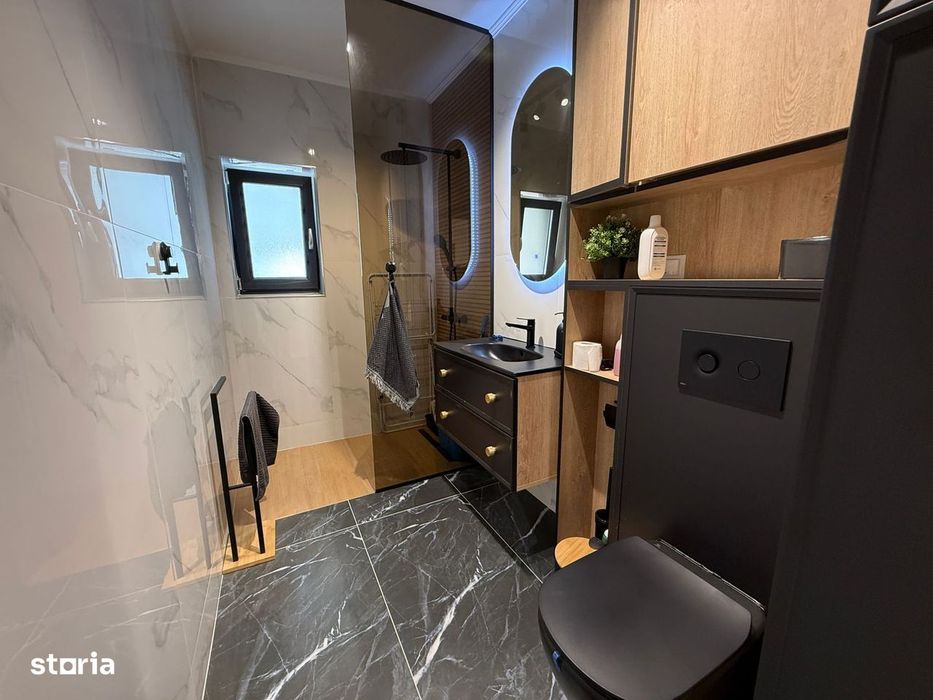 Chirie apartament 2 camere cu terasa - D. Stanca