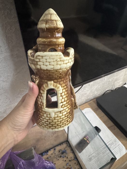 Продам аквариум на 25 л