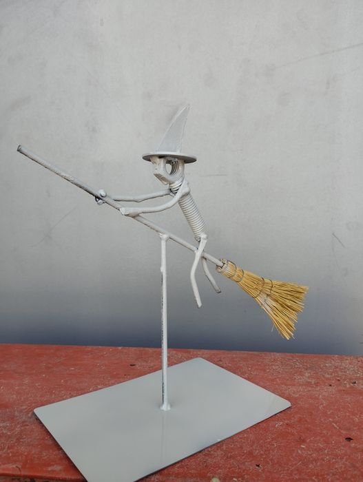 Сувенири от метал-ръчна изработка