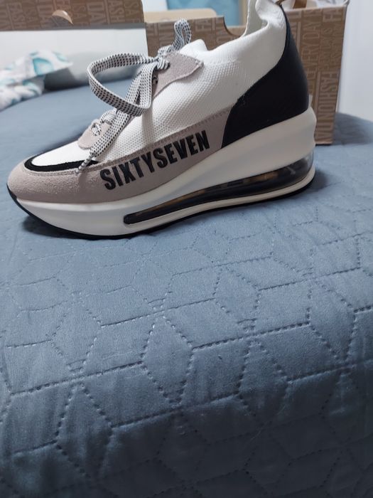 Дамски, нови кецове SIXTYSEVEN 38 номер