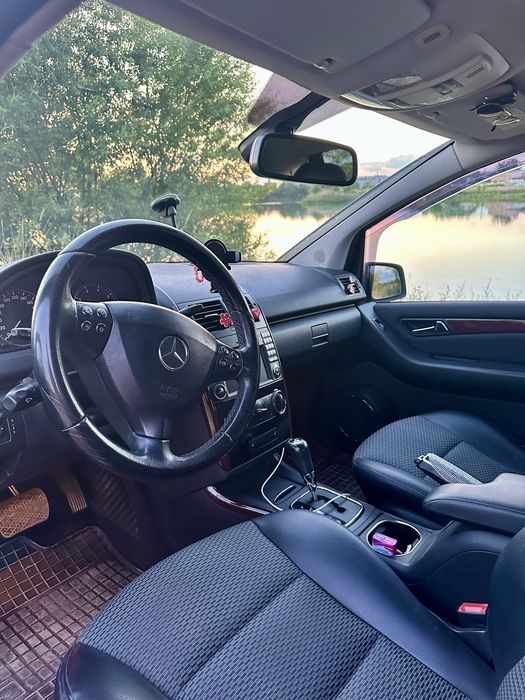 Mercedes a class 2008 1,5 Benz, avtomat