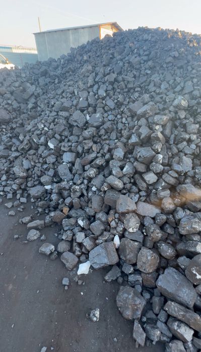 Уголь все сорты