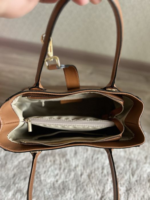 Сумка кожаная новая