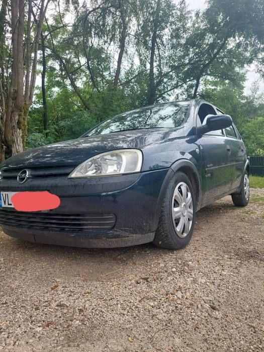 OPEL Unknown Model 2001 — imagine 2