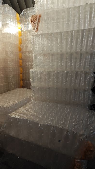 Пэт бутылки, баклажки продажа