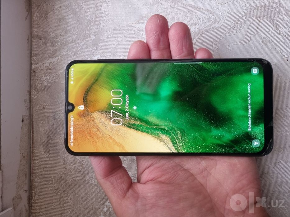 Samsung A50, telefon 4/ 64 gb