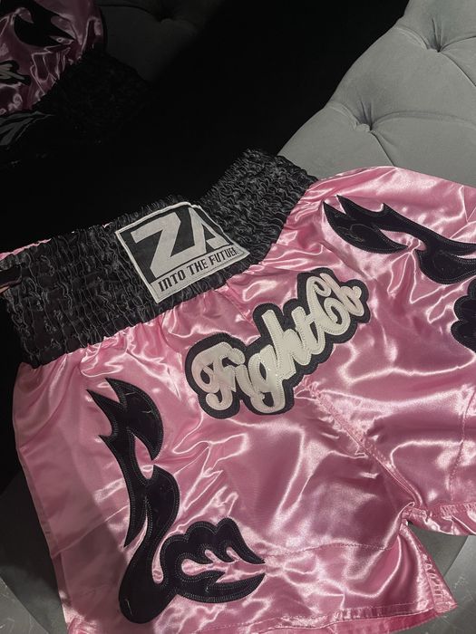 Спортни сатенени панталони