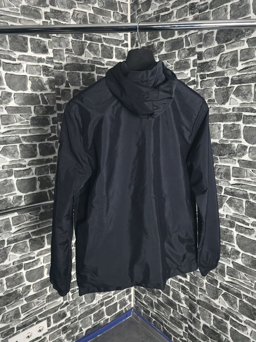 Унисекс ветровка