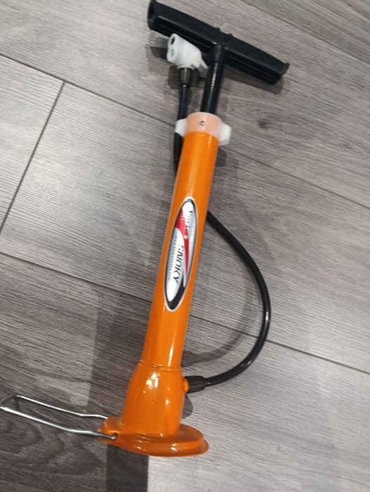 Насос для колес, мяча, велосипеда