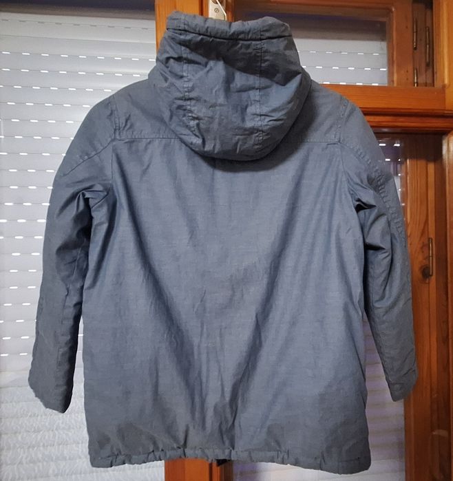 Детско зимно яке Okaidi 140 cm, 10 години