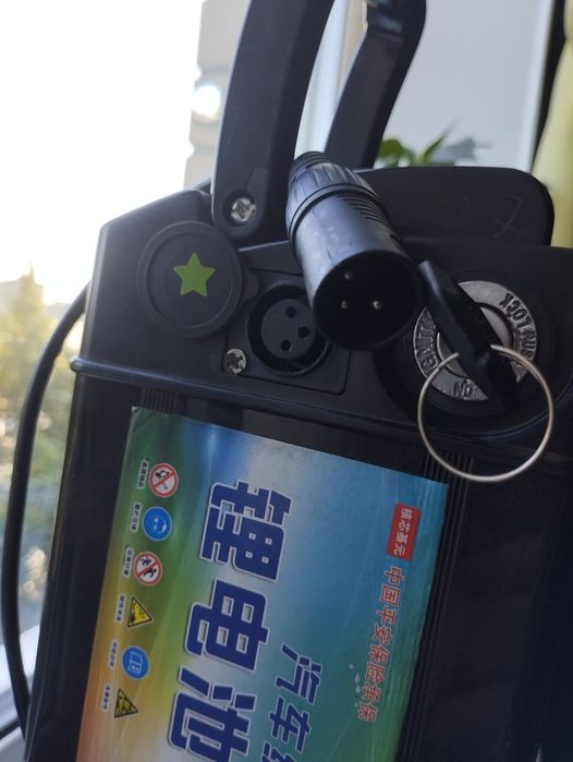 Аккумулятор для электровелосипеда