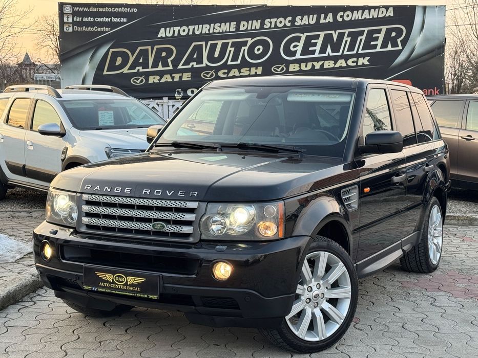 Land Rover Range Rover Sport Import Italia Unic Proprietar Stare Perfecta