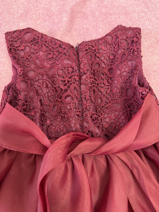 Платье на годик