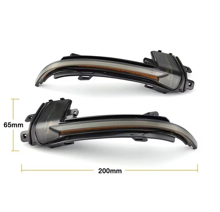 Динамични бягащи мигачи 
Audi A3 A4 A5 A8 Q3 RS3 RS4 RS5 S5 Dynamic