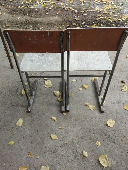 Стулья советские.