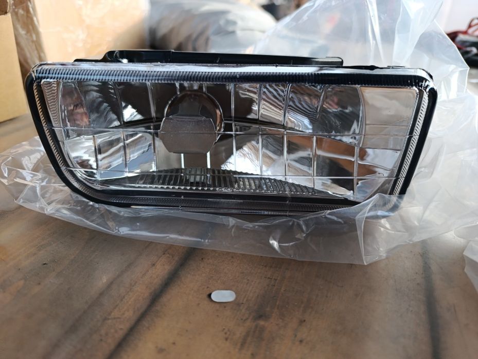 Противотуманные фары е36,E36 пара, белые и жёлтые