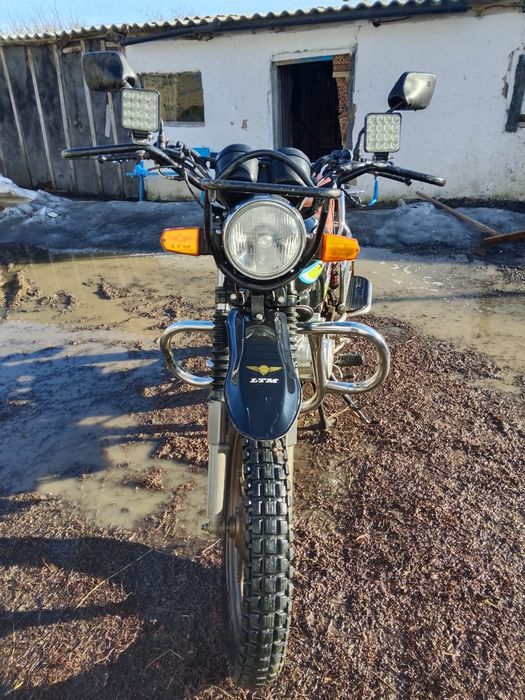 Продается Лтм м16 200куб