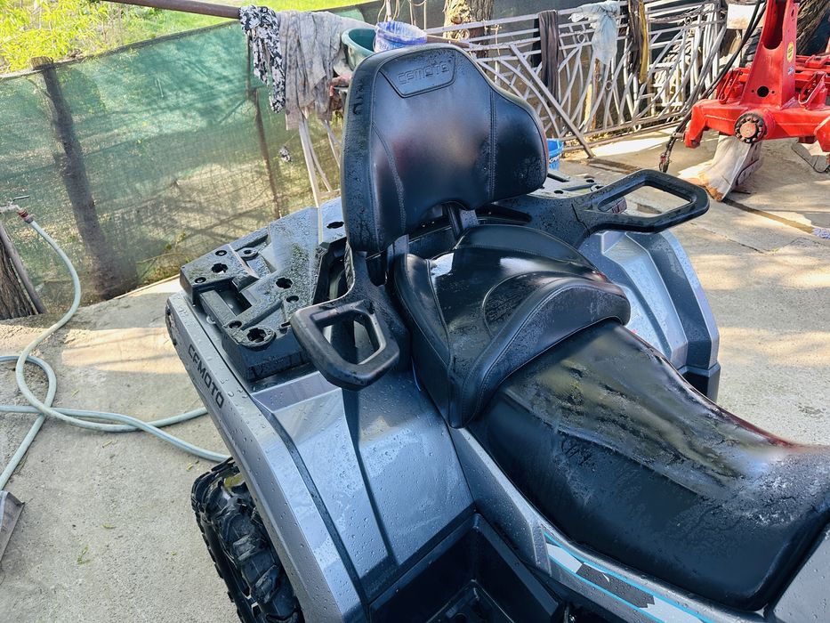 Atv Cf Moto 850 XC , Impecabil ! (Nu can am , polaris TGB)