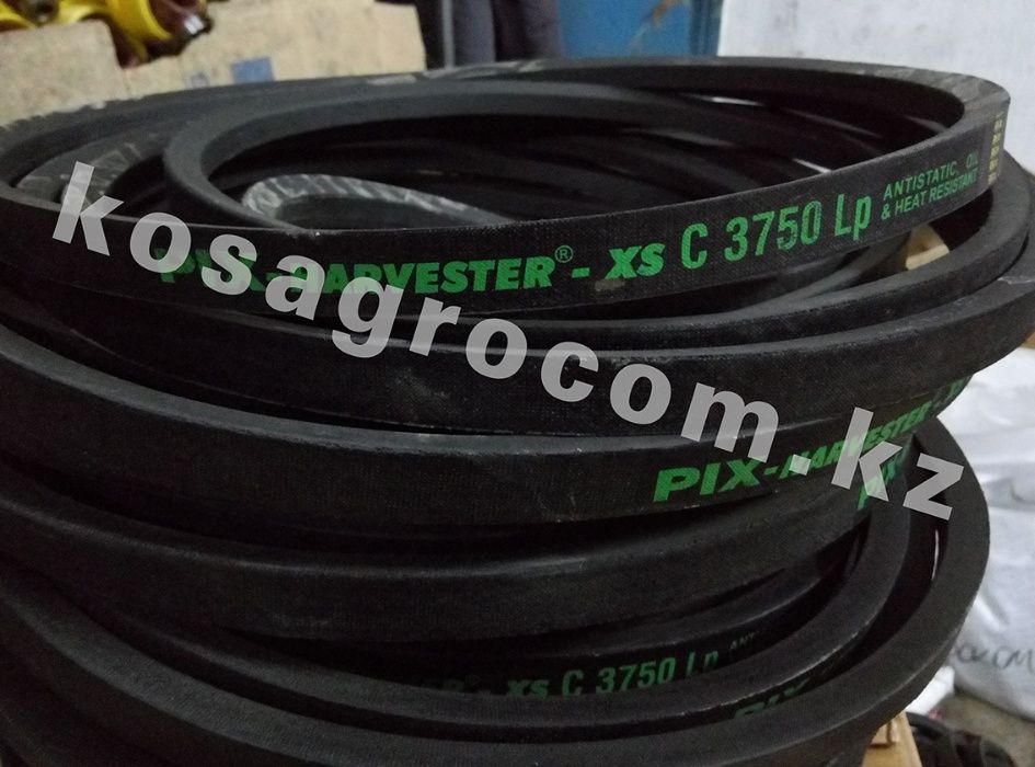 Приводные ремни PIX HARVESTER. Профиль С(В) и В(Б)