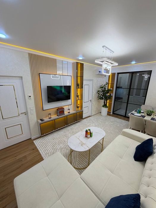 *‼️ Зеркалка 2в3\2\4 ‼️ Чиланзар-21 48м²