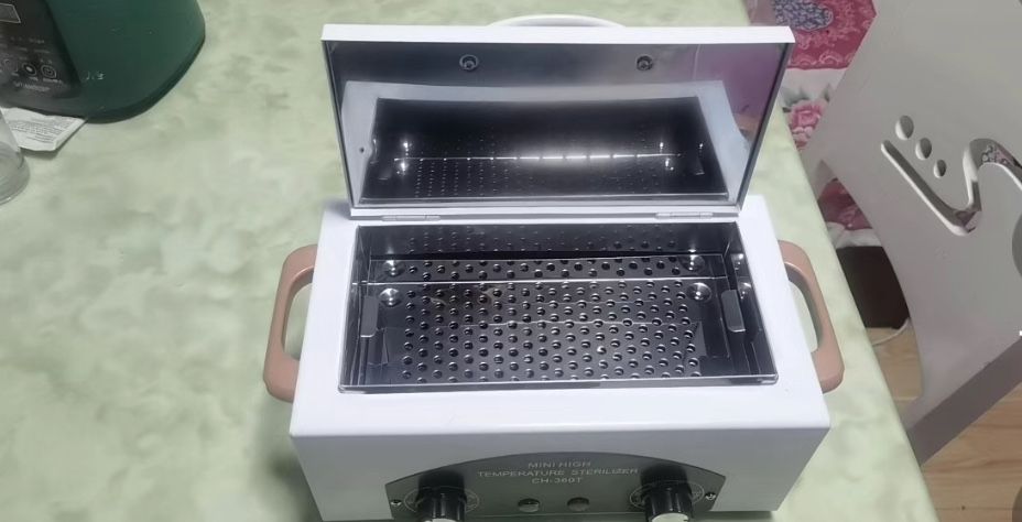 сухожар маникюрный