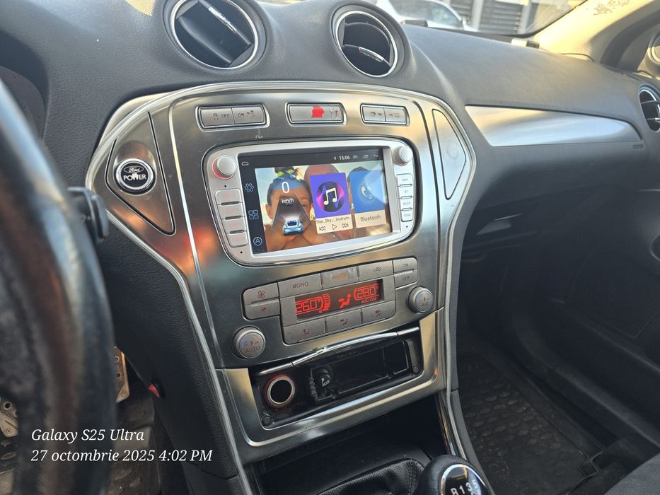 Ford Mondeo Titanium