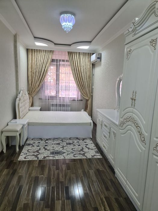 Сдаётся квартира в новостройке.