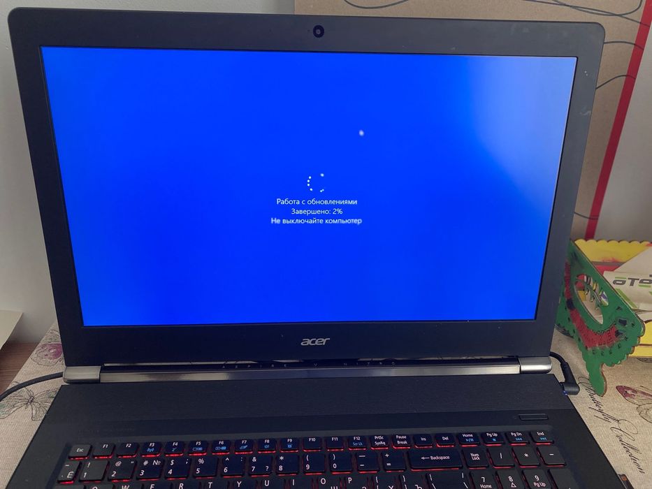 Ноутбук Acer Aspire V 17 Nitro