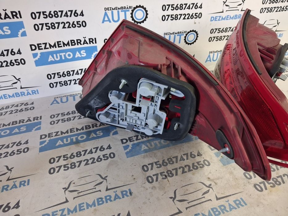 Stopuri Mercedes C Class w204 facelift berlina