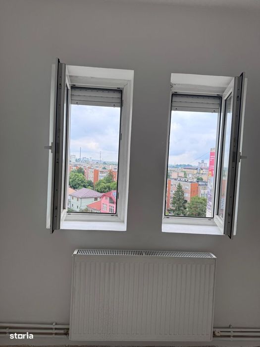 Apartament 2 camere, 53 mp, centrală proprie - Aurel Vlaicu