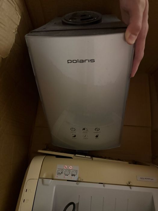 Увлажнитель воздуха Polaris