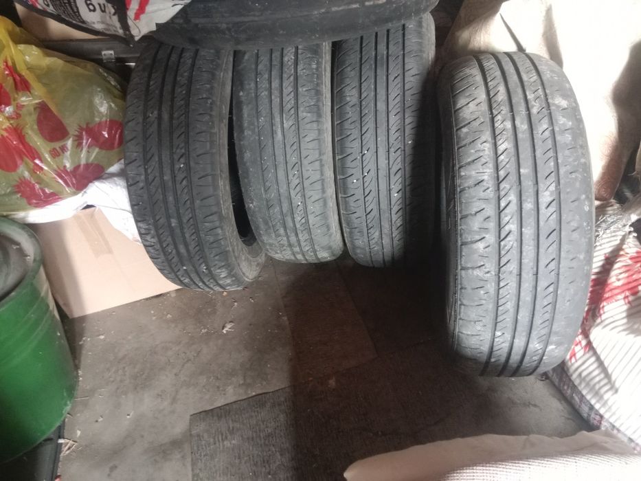 Автошины на 13 в нормальном состоянии