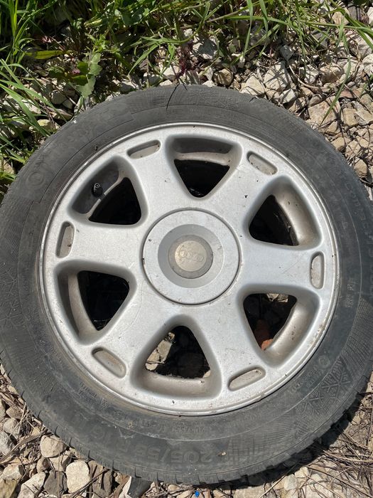 Джанти 16’ 5х100 5х112 vw/audi