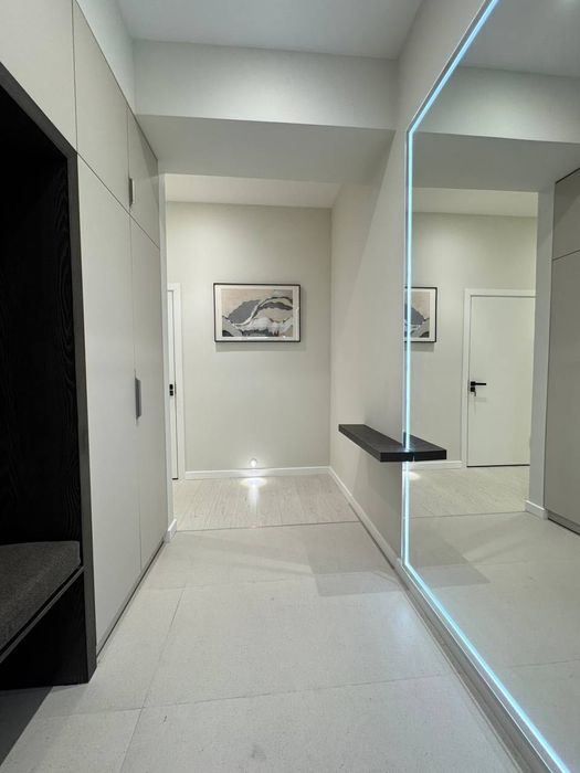 Сдаю Новую квартиру в центре 3-ком ЖК Dream house ул. Нукуская  Р3