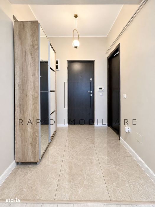 Apartament 1 Camera - ITALIAN RESIDENCE - Galati Shopping City MALL