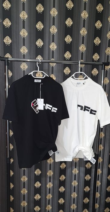 Tricou Dsquared2 icon / Off white unisex