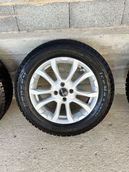 Диска R16 с резииной продам