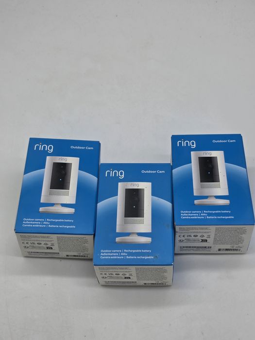 Camera de supraveghere exterior Ring, SIGILATE