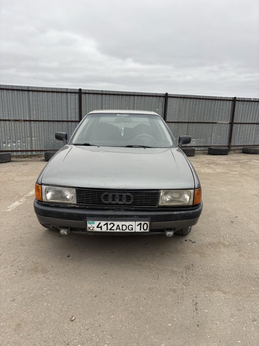 Продам ауди 80 б3