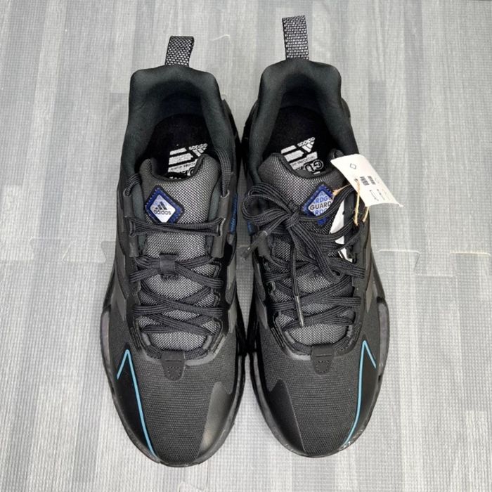 Adidas X9000L4 Цвят- Черно и Синьо Нови Мъжки Маратонки [40-46 Номер]