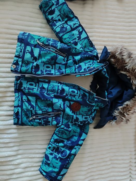 Костюм зимний для мальчика