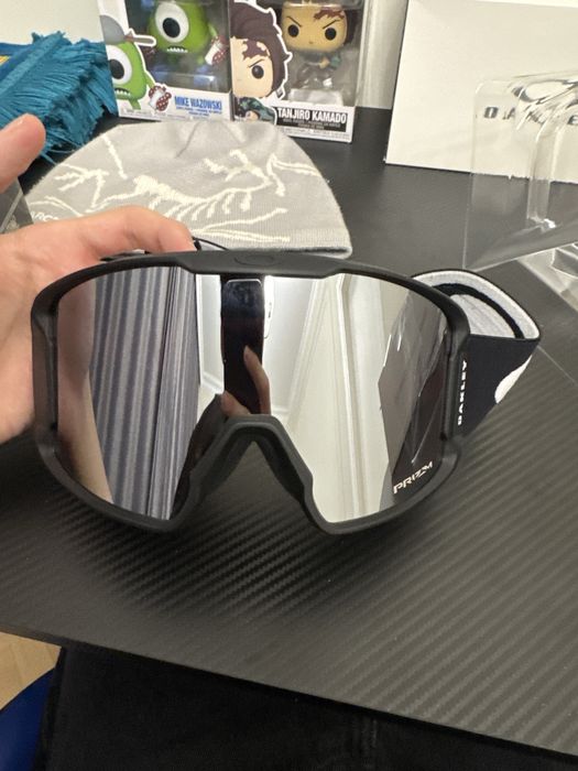 oakley горнолыжные очки