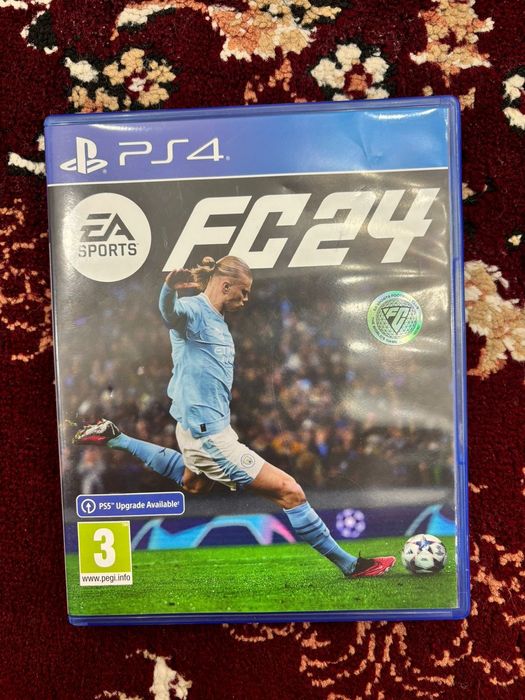 Плестеишн диск сатылады