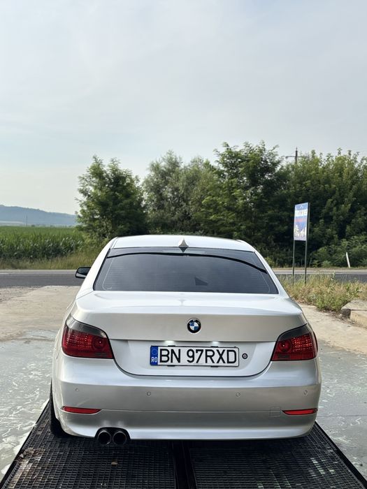 BMW 5 Series 2005 — imagine 4