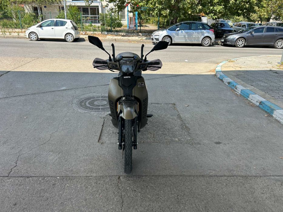 Скутер 49 кубика