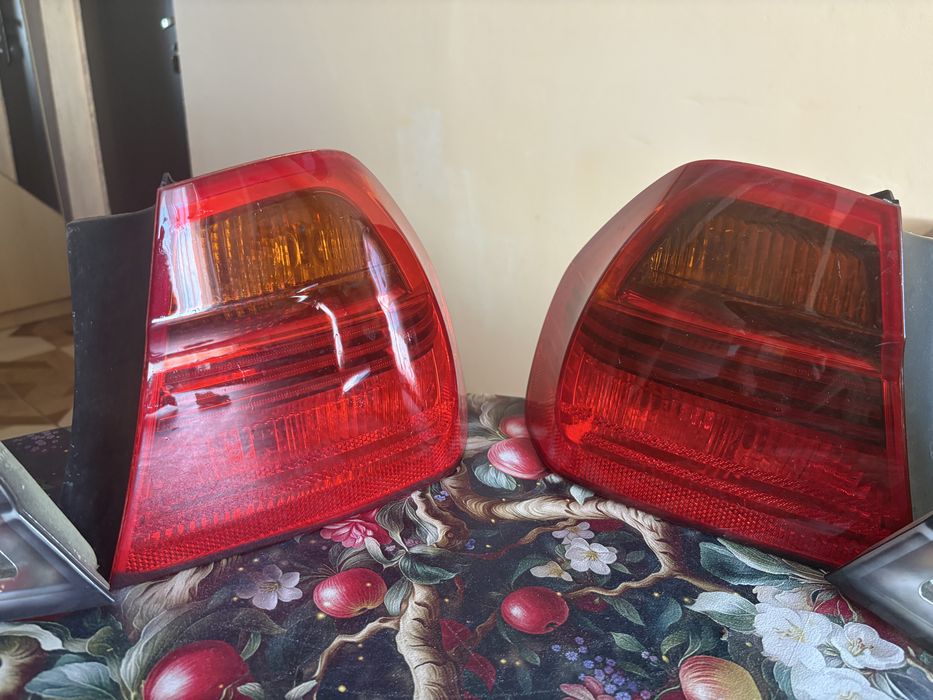 Set complet stopuri BMW E46 Coupé  originale – 4 bucăți